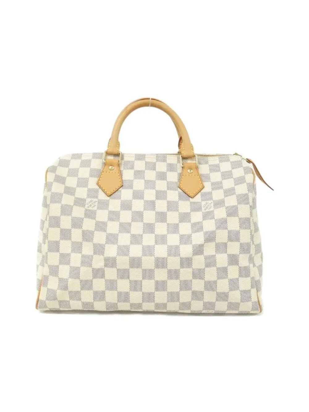 Louis Vuitton Damier Azur Speedy 30 Boston
